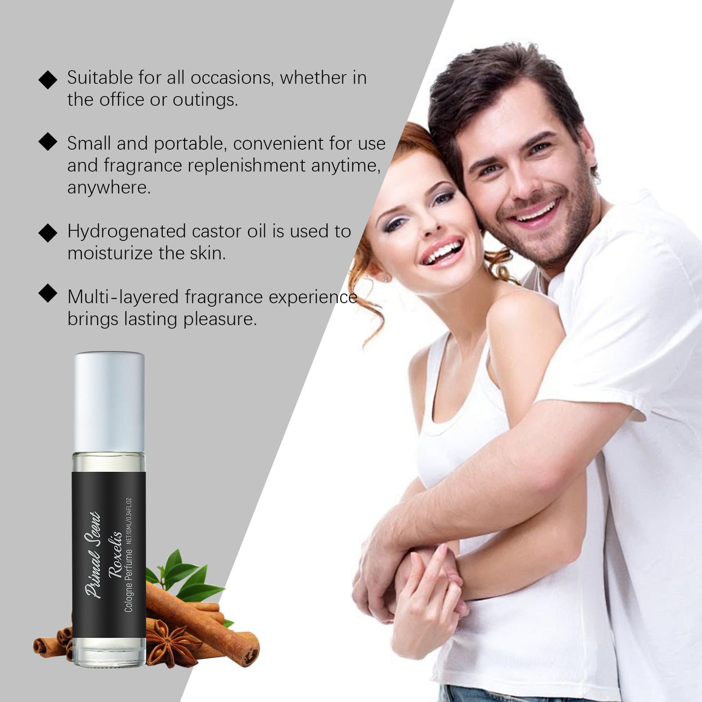 Charming Cologne Fragrance Dating Perfume