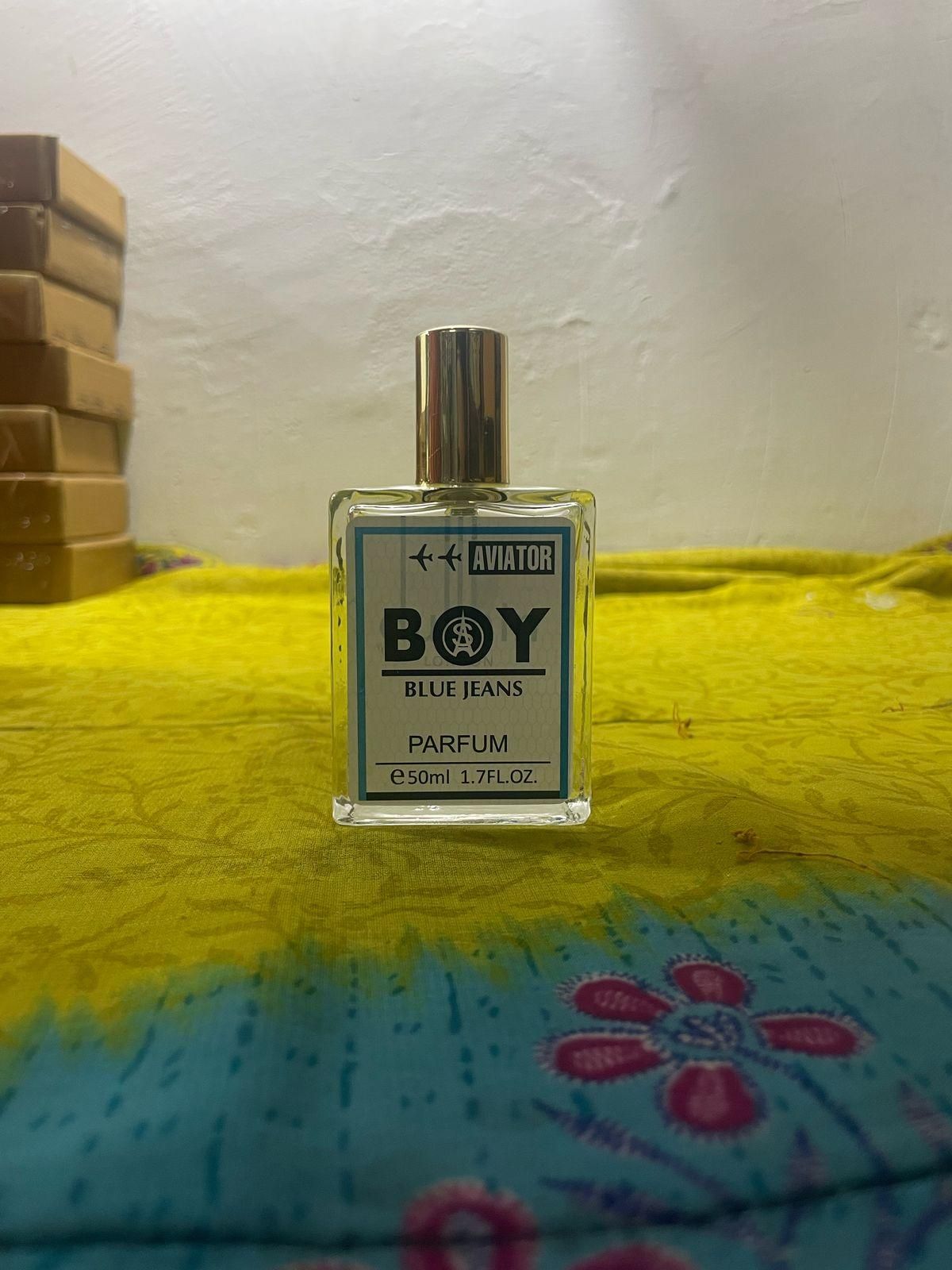 Boy Blue Jeans Perfume 50ML